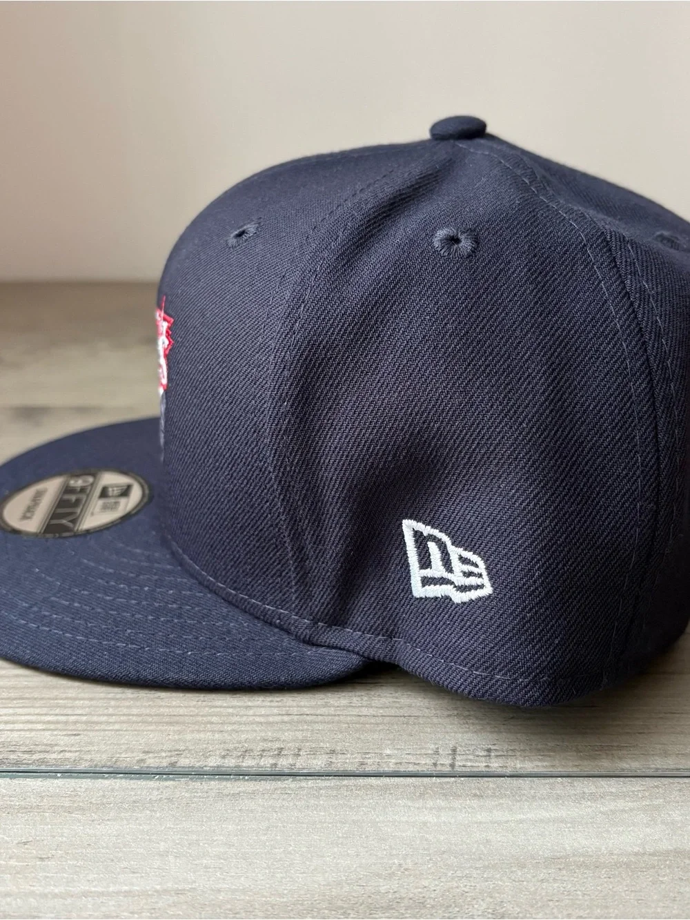 RARE New Era 9Fifty WBC Baseball Team USA Aaron Judge SnapBack Hat Adjustable